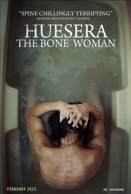 HUESERA: THE BONE WOMAN: Michelle Garza Cervera's Maternal Horror in U.S. Cinemas, on VOD This February