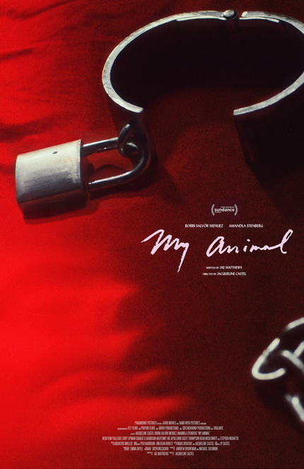 MY ANIMAL: Official Key Art And Key Set For Horror Romance Debut Ahead of World Premiere at Sundance