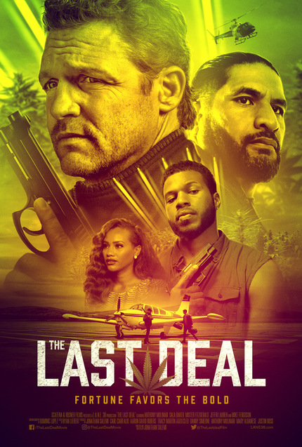 THE LAST DEAL: Watch The New Trailer For Indie Crime Thriller Out This February