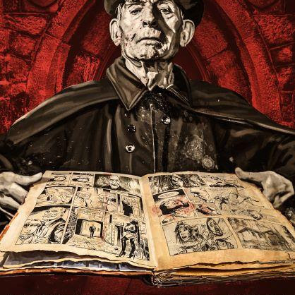 VAMPUS HORROR TALES: Spanish Ode to Classic Style Horror Anthology ...
