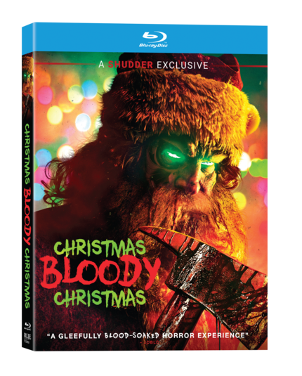 CHRISTMAS BLOODY CHRISTMAS Blu-ray Giveaway