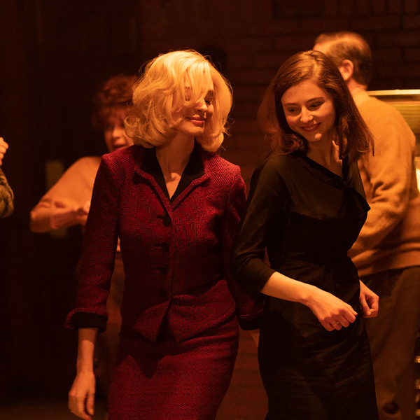 Sundance 2023 Review: EILEEN, Perversely Beautiful