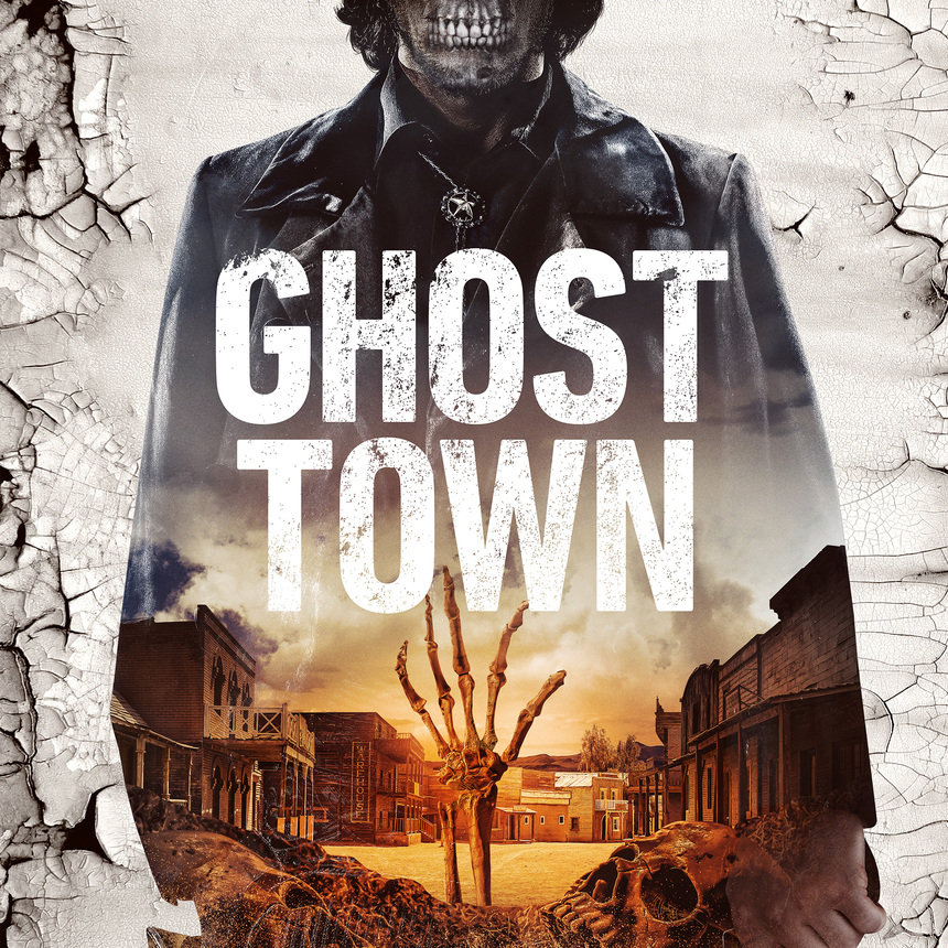  Ghosttown Box-Edition (3 Filme-Uncut) [Import] : Movies & TV