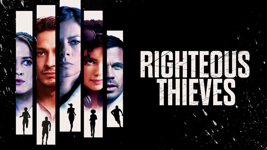 RIGHTEOUS THIEVES Trailer: As Long as You're Stealing From Nazi Scum, It's Okay