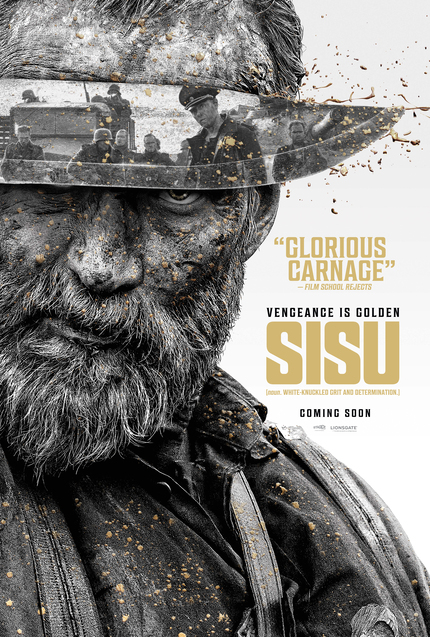 SISU: New Trailer & Poster Pave The Way to a Fuck-Tonne of Exploding Nazis