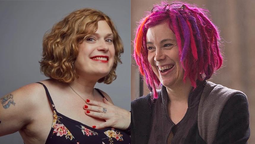 Sound And Vision: The Wachowski Sisters