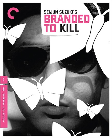 Criterion in May 2023: BRANDED TO KILL Fights With WINGS OF DESIRE, TARGETS and THELMA & LOUISE