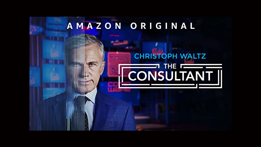 Now Streaming: THE CONSULTANT, Nice Work If You Can Get It
