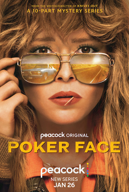 Now Streaming: POKER FACE Continues to Delight and Surprise