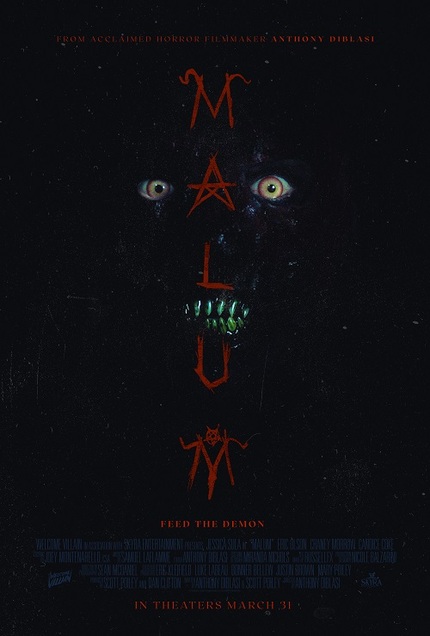 MALUM Trailer: Reimagining of LAST SHIFT Hits Cinemas March 31st