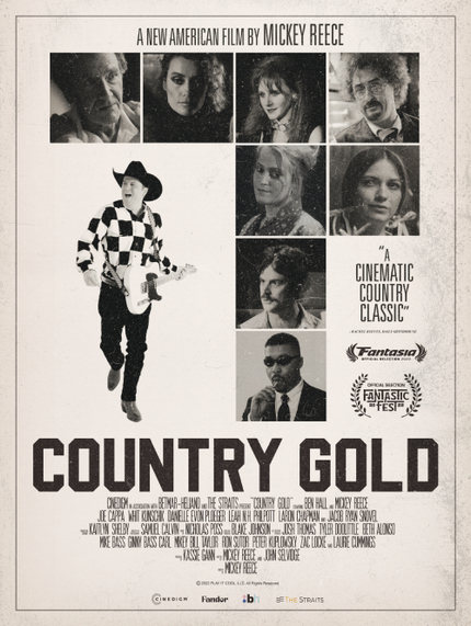 COUNTRY GOLD Trailer: Mickey Reece's Comedy in Cinemas Next Week