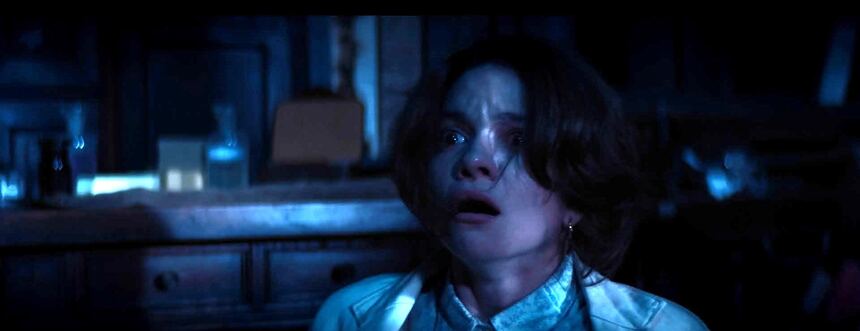THE WELL: First Look at TERRIFIER 2's Lauren LaVera in Italian Supernatural Horror