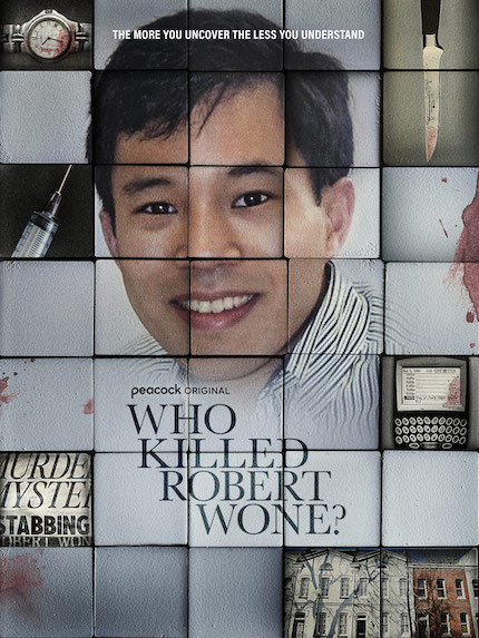 Now Streaming: WHO KILLED ROBERT WONE? Searches for Justice