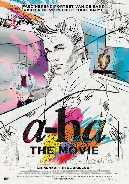 Now Streaming: A-HA: THE MOVIE, Tiring of the Light
