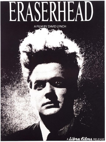 Now Streaming: ERASERHEAD, Weirdness Personified