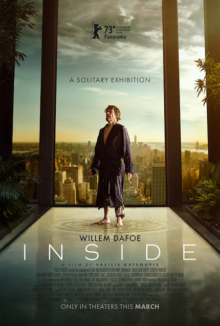 Now Playing, Only in Theaters: INSIDE, RIMINI 