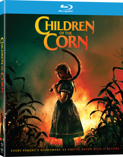 CHILDREN OF THE CORN Blu-ray Giveaway