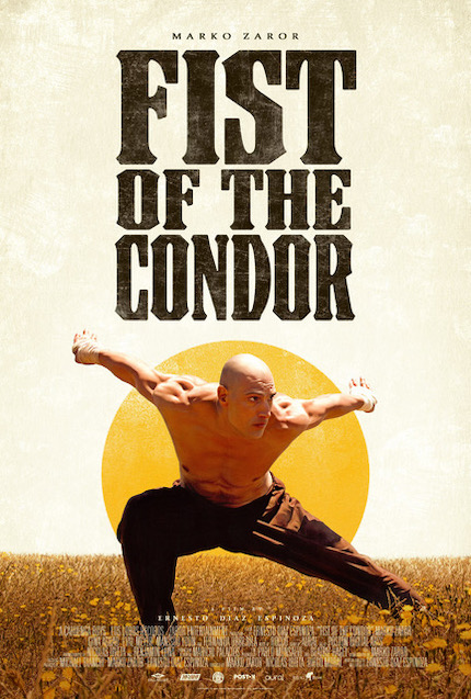 FIST OF THE CONDOR Review: You Will Believe This Man Can Fly