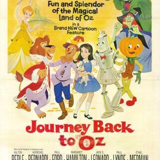 JOURNEY BACK TO OZ Review: Forgotten Beauty