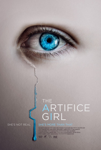 THE ARTIFICE GIRL Review: Indie Sci-Fi Done Right