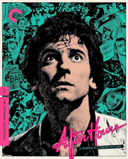 AFTER HOURS, BREATHLESS, ONE FALSE MOVE: Criterion in July 2023