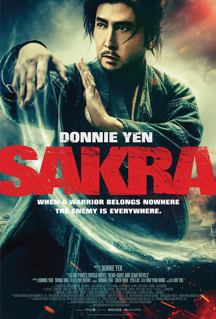 SAKRA Review: Takes a Licking, Keeps on Kicking