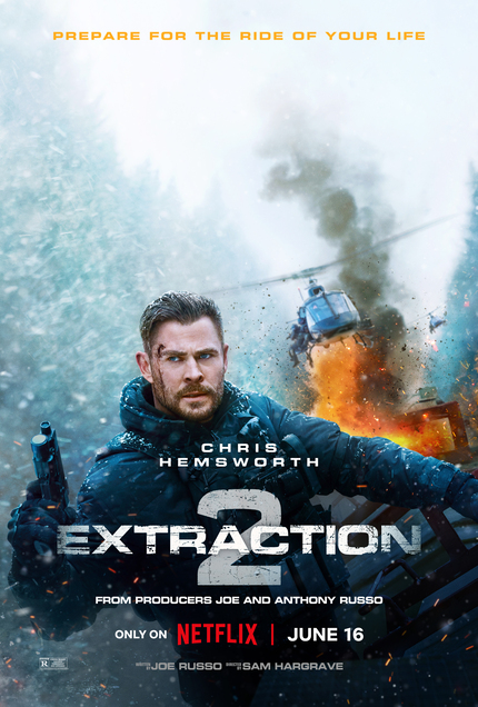 EXTRACTION 2 Official Trailer: Next Level Action From Hemsworth And Hargrave