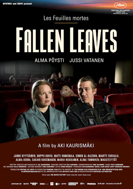 Cannes 2023 Review: FALLEN LEAVES, Aki Kaurismäki's Deadpan Masterwork