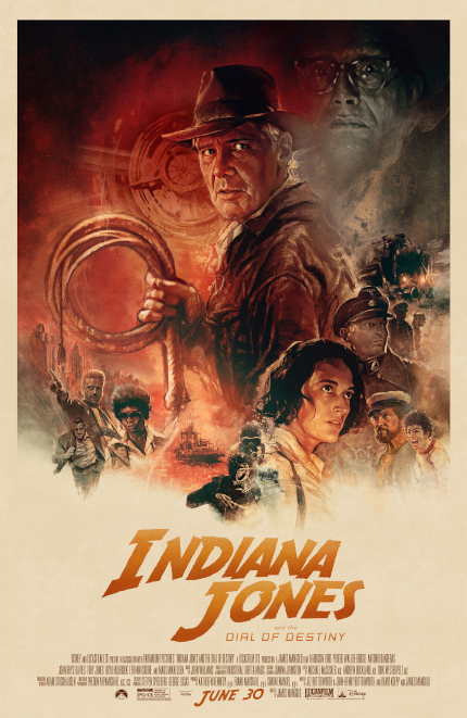 Cannes 2023 Review: INDIANA JONES AND THE DIAL OF DESTINY, Indy's Final Adventure