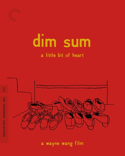 DIM SUM: A LITTLE BIT OF HEART, Kurosawa's 4K DREAMS: Criterion in August 2023