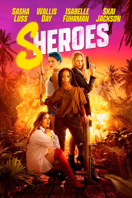 SHEROES: Official Trailer & Key Art