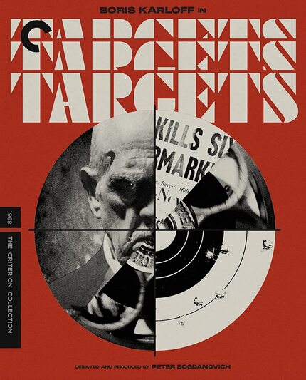 TARGETS Blu-ray Review: Criterion Hits the Mark with Peter Bogdanovich's First Great Film
