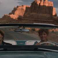 THELMA & LOUISE Blu-ray Review: Soaring Into the Criterion Collection