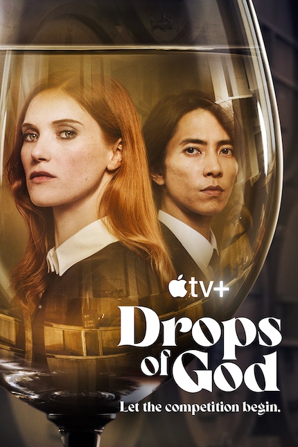 DROPS OF GOD Review: Like Fine Wine, Gets Better As It Goes