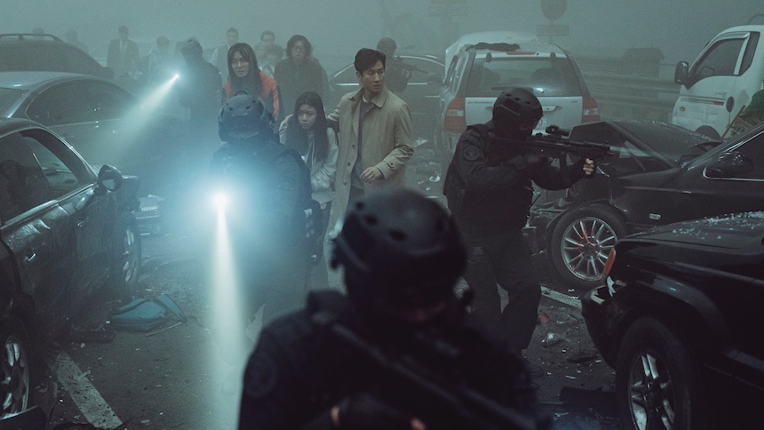 Cannes 2023 Review: PROJECT SILENCE, Satisfying South Korean Action Thriller