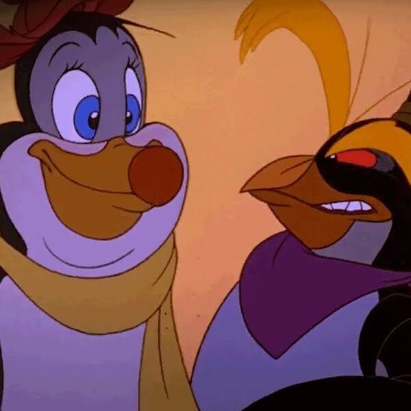 Now Streaming: THE PEBBLE AND THE PENGUIN, Underrated Don Bluth Film