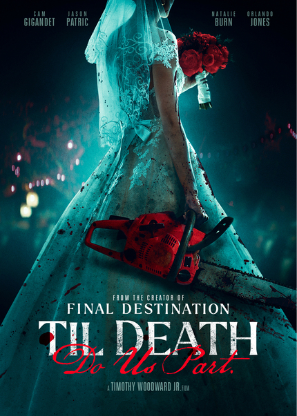 TIL DEATH DO US PART: Official Trailer For Revenge Horror in Cinemas This August