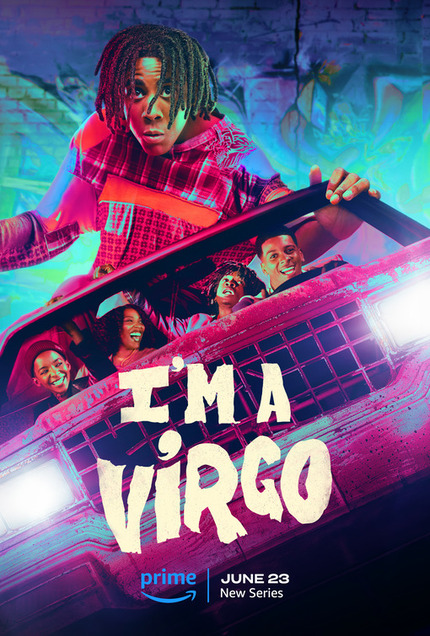 Now Streaming: I'M A VIRGO Shakes Things Up