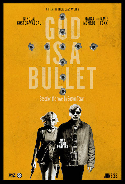 GOD IS A BULLET Review: Revenge Is a Dish Best Served Bloody