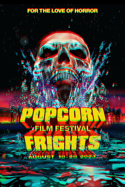 Popcorn Frights 2023: Unhinged Terror in First Wave