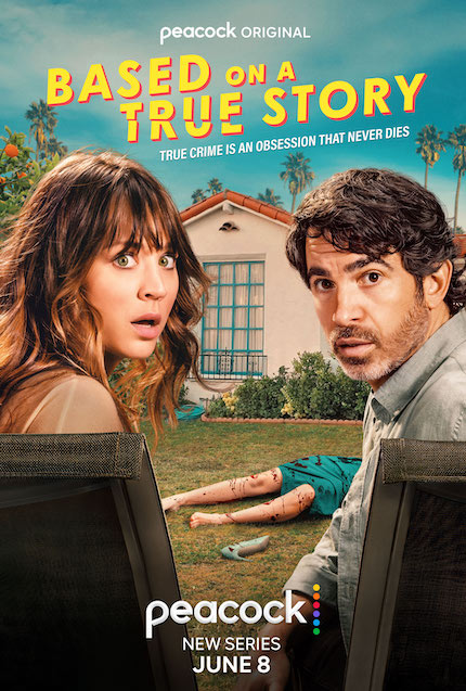 BASED ON A TRUE STORY Review: Dark Comedy Barks, Sometimes Bites