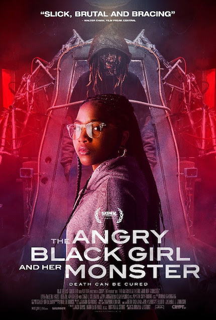 THE ANGRY BLACK GIRL AND HER MONSTER Review: Bold and Fearsome, Combining Horror and Social Commentary in New Ways