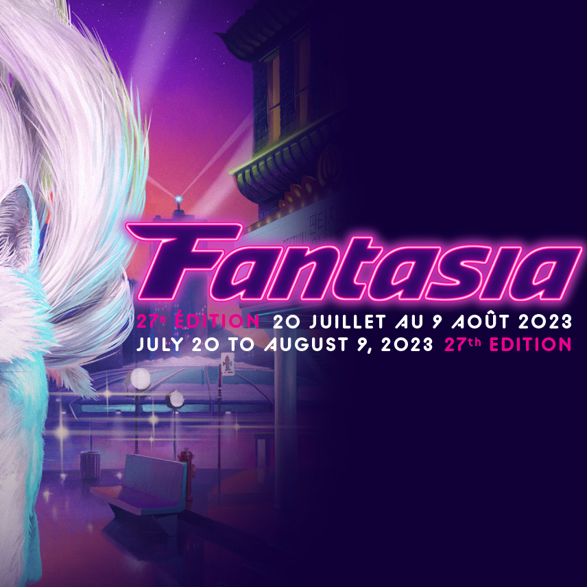 Fantasia 2023: Final Wave Sees WE ARE ZOMBIES By RKSS Closing, Nic