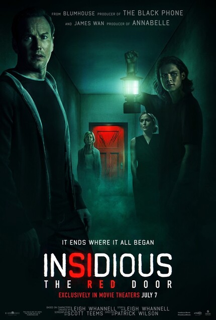 INSIDIOUS: THE RED DOOR Review: Come for The Further, Stay for the Generational Trauma