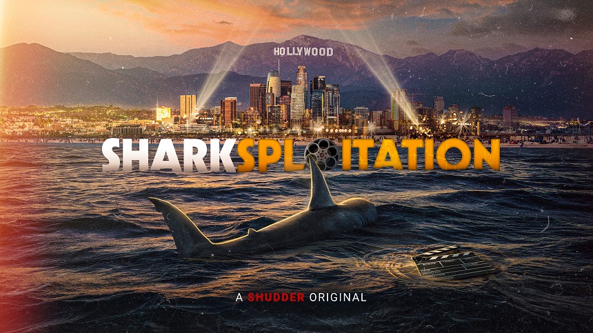SHARKSPLOITATION Trailer: Shark Horror Doc Debuts on Shudder This Friday