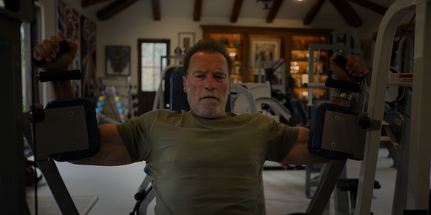 Now Streaming: ARNOLD, Austrian Bodybuilder Sets His Sights on Hollywood