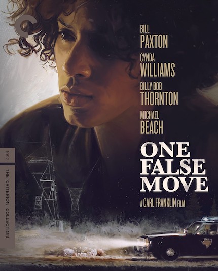 ONE FALSE MOVE 4K Review: Hold Your Breath, Never Relax