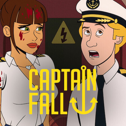 CAPTAIN FALL Review: Beguiling, Hilarious, Absolutely Absurd ...