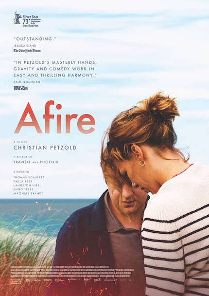 AFIRE Interview: Paula Beer on Director Christian Petzold, His Methods, and Why It Was Fun to Play Her Character