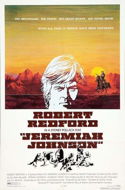 Now Streaming: JEREMIAH JOHNSON, An American Epic